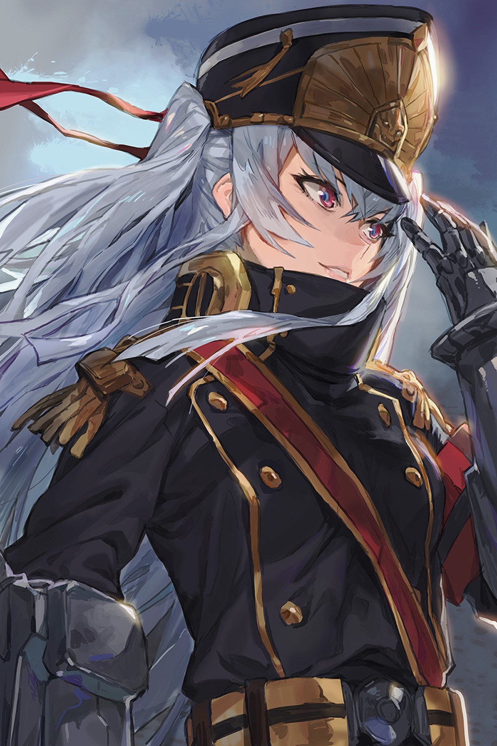 1